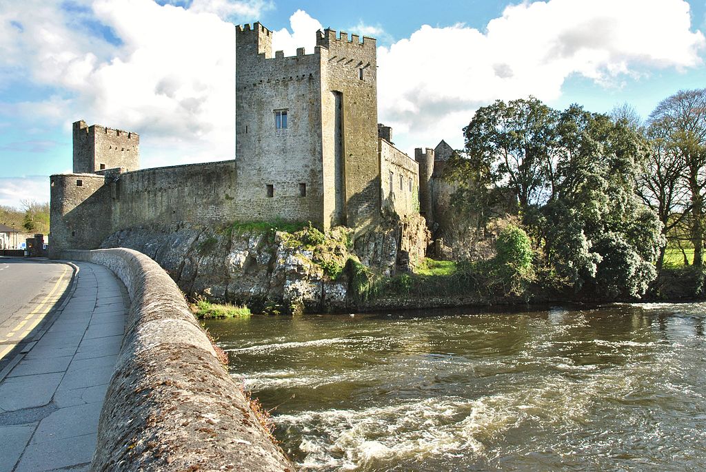 Cahir Castle, Ancestral home of the O'Brien Clan