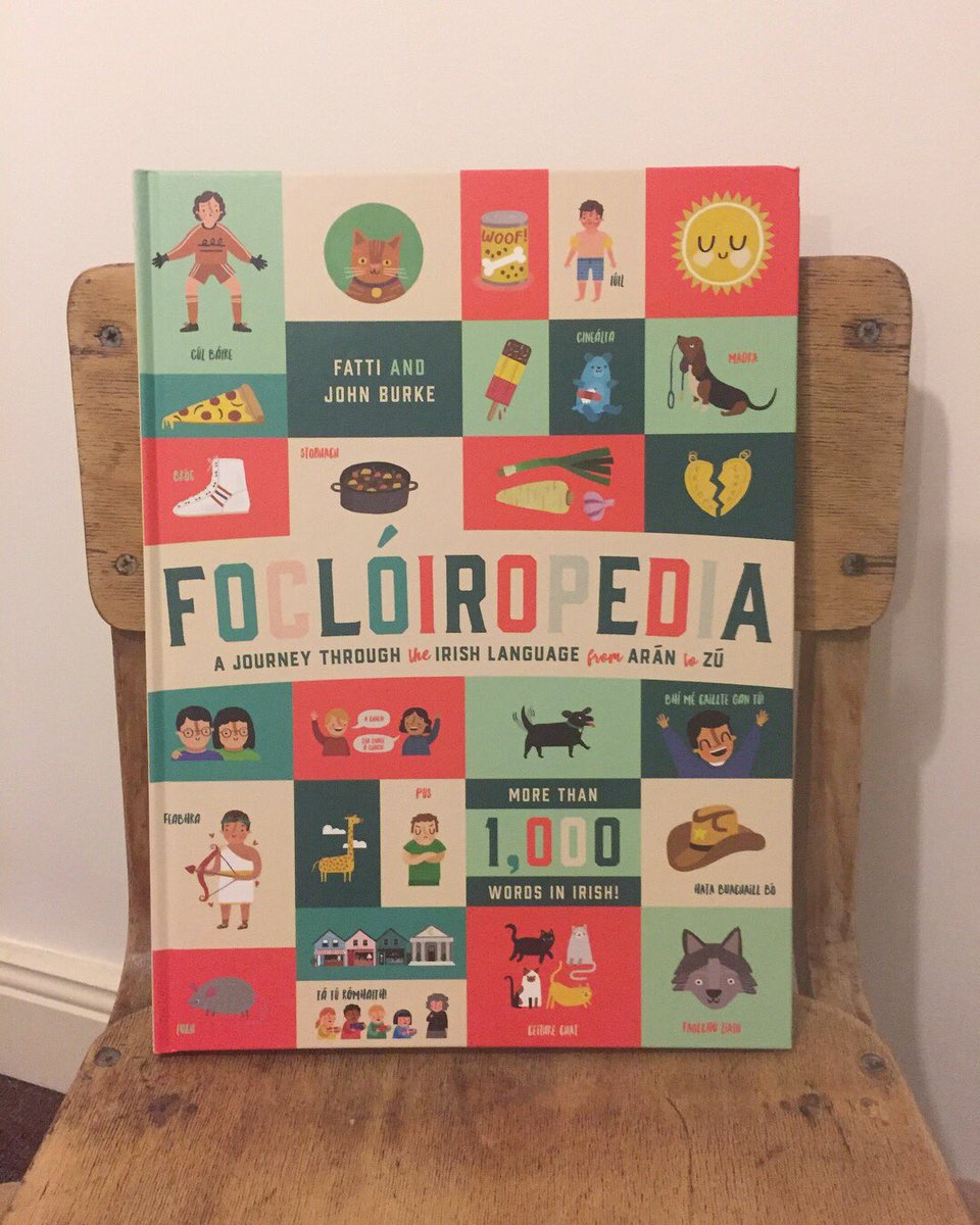 FattiBurkeFocloiropedia