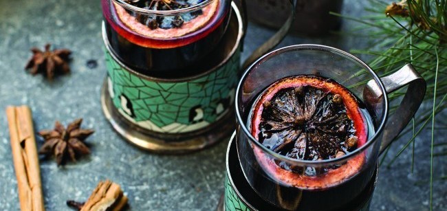 Mulled Wine from the Irish Countrywomen's Association