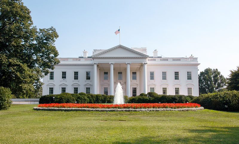 The Irish White House: A Little Known Irish American Connection