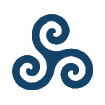                                                     Triskele
  