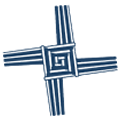                                                    St Brigid's Cross
  
