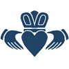                                                     Claddagh
  