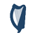                                                     Irish Harp
  