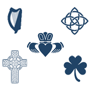                                                     Irish Jewelry Collections
  