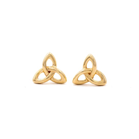                                                     Trinity Knot Earrings
  