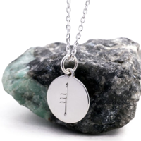                                                     Personalized Ogham
  